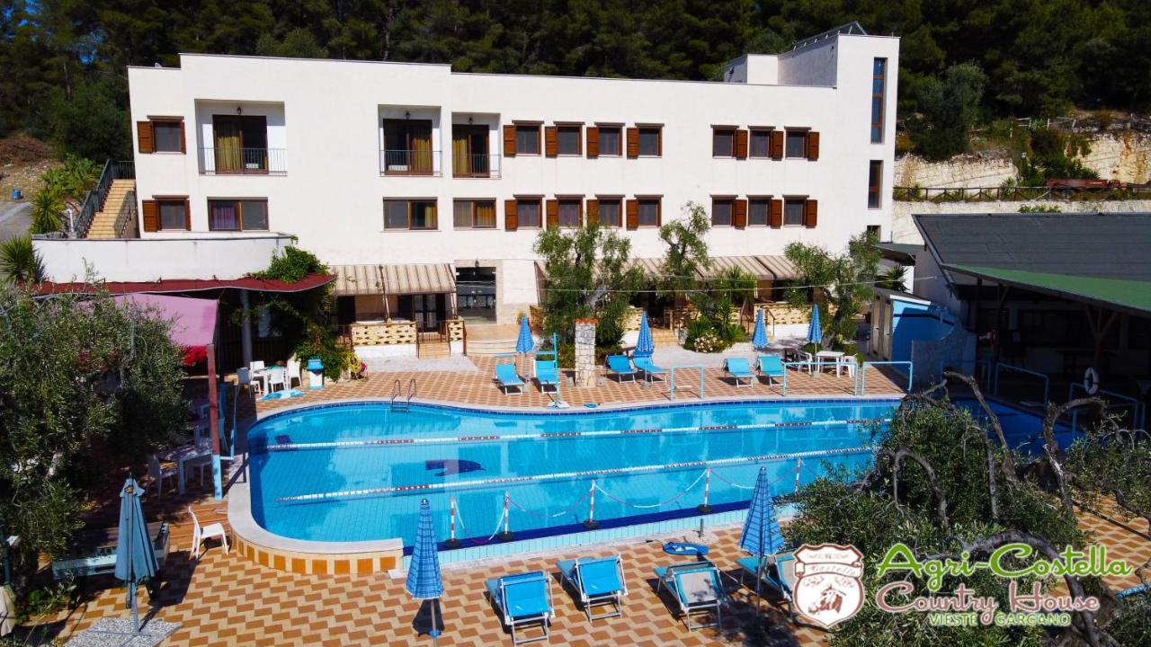 Agricostella Agriturismo فيستَ المظهر الخارجي الصورة