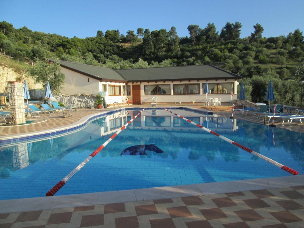Agricostella Agriturismo فيستَ المظهر الخارجي الصورة