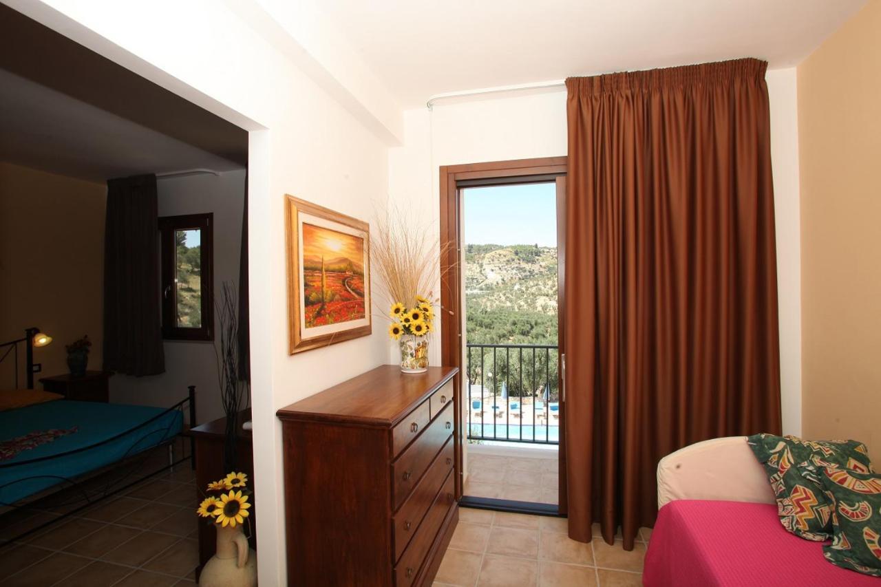 Agricostella Agriturismo فيستَ المظهر الخارجي الصورة